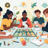 Teaching Sustainability Through Play: How Game-Based Learning Transforms VET